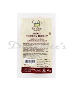 LA CARNE CHICKEN SMOKED BREAST 220G