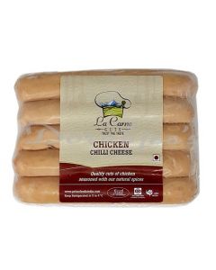 LA CARNE CHICKEN CHILLI CHEESE 300G