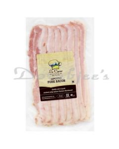 LA CARNE PORK BACON IMP 150 G