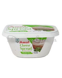 AMUL OREGANO CHEESE SPREAD 200G