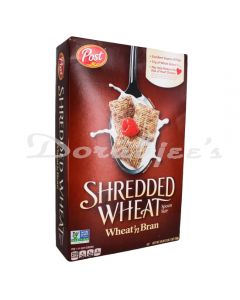 POST SHREDDED WHEAT N BRAN 510G