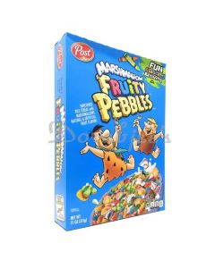 POST MARSHMALLOW FRUITY PEBBLES 311