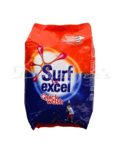 SURF EXCEL QUICK WASH POWDER POUCH 1K