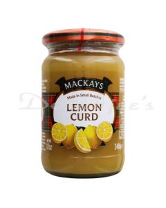 MACKAYS LEMON CURD SPREAD 340