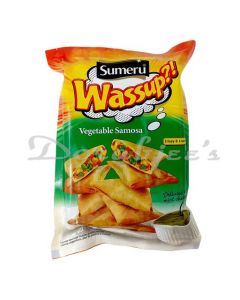 SUMERU VEGETABLE SAMOSAS 250G