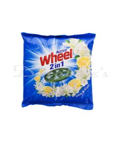 WHEEL ACTION LEMON & ORANGE POWDER 540G