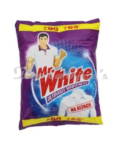 MR. WHITE WASHING POWDER  1KG