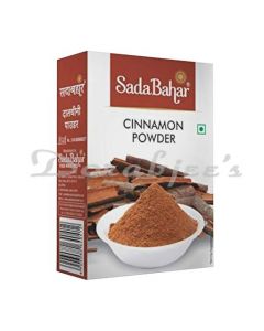 SADABAHAR CINNAMON POWDER 50 GRM