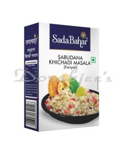 SADABAHAR SABUDANA KHICHDI MASALA 50 GRM (FARIYALI)