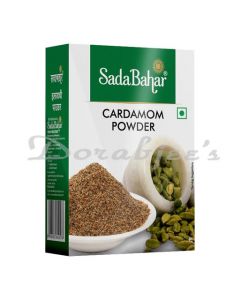 SADABAHAR CARDAMOM POWDER | ELAYCHI POWDER 25GM