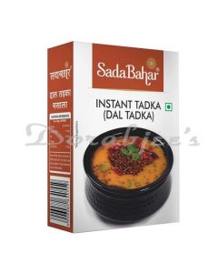 SADABAHAR INSTANT TADKA (DAL TADKA) 50GM