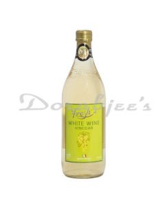 FRESHOS WHITE WINE VINEGAR 1 LT