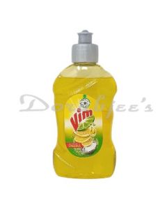 VIM DOUBLE POWER LEMON GEL 225G