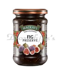 MACKAY FIG PRESERVE 340 G