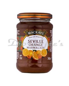 MACKAYS SEVILLE ORANGE MARMALADE 340G