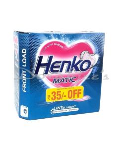 HENKO MATIC FRONT LOAD LINTELIGENT  1KG