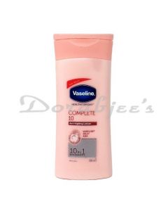 VASELINE COMPLETE 10  HAND WASH 200ML