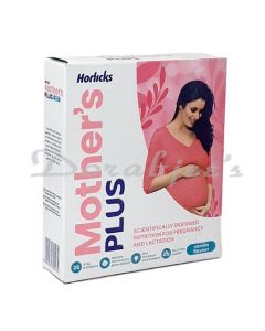 HORLICKS MOTHER         200 G