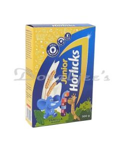 HORLICKS JUNIOR REFILL   500 G