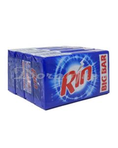 RIN WASHING SOAP 4*250 GM