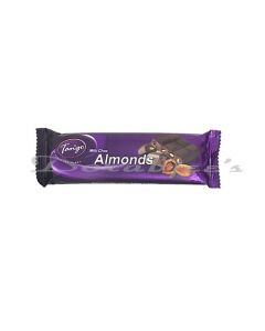 TANGO ALMONDS SMALL CHOCOLATE 40G