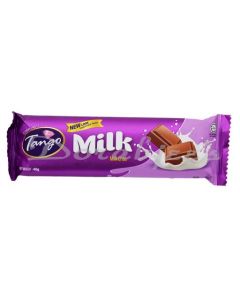 TANGO MILK CHOCOLATE SMALL 40G