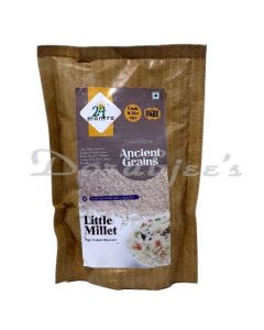 24 LETTER MANTRA ORGANIC LITTLE MILLET 500 G