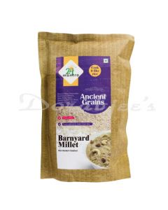 24 LETTER MANTRA ORGANIC BANYARD MILLET 500 G