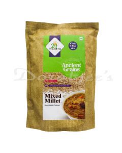 24 LETTER MANTRA ORGANIC MIXED MILLETS 500 G