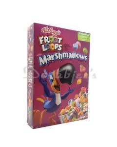 KELLOGGS FRUIT LOOP MARSHMALLOWS 297G