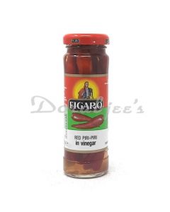 FIGARO RED PIRI PIRI IN VINEGAR 100ML