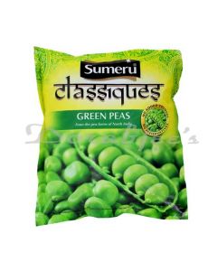 SUMERU GREEN PEAS 1KG