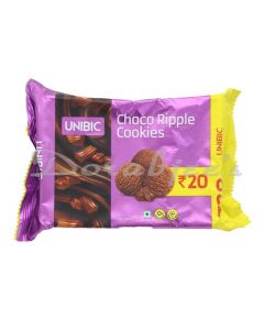 UNIBIC CH RIPPLE COOKIES 150 G