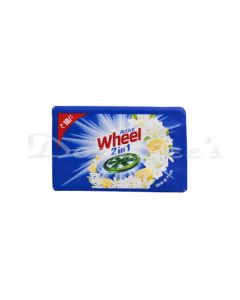 WHEEL ACTIVE WASHING SOAP BLUE 210GM