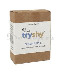 KHADI GREEN APPLE SOAP 125 G