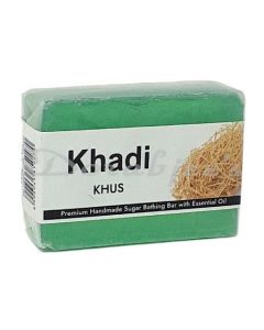 KHADI HP KHUS SOAP 125 G