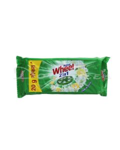 WHEEL ACTIVE BAR GREEN  290G