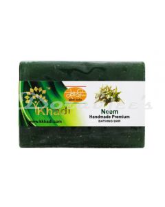 KHADI HP NEEM SOAP 125 G