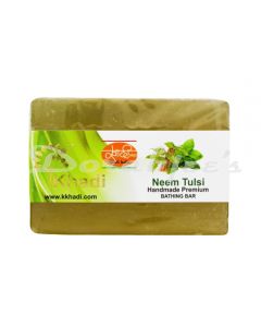 KHADI HP NEEM TULSI SOAP 125 G