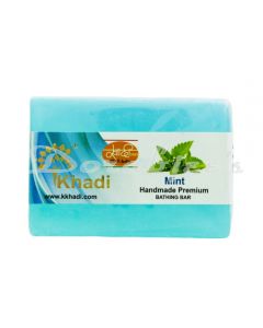 KHADI HP MINT SOAP 125 G