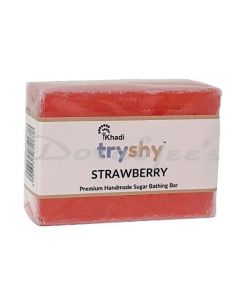 KHADI HP STRAWBERRY SOAP 125 G