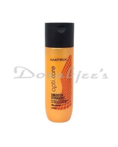 MATRIX OPTI CARE SMOOTH STRAIGHT SHEA BUTTER SHAMPOO 200ML