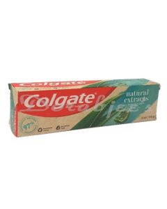 COLGATE NATURAL EXTRACTS ALOE VERA TOOTH PASTE 75ML