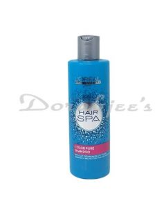 L’OREAL HAIR SPA COLOR PURE SHAMPOO 250ML