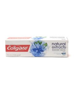 COLGATE NATURAL EXTRACT WITH SALT TOOTH PASTE 100G