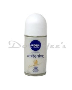 NIVEA WHITENING ROLL ON 50ML