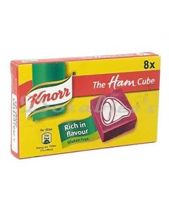 KNORR THE HAM CUBE 8X 80 G