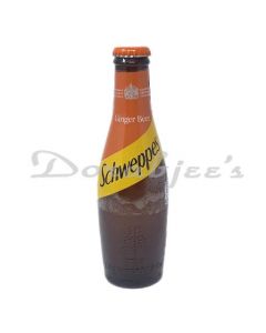 SCHWEPPES GINGER BEER 200 ML