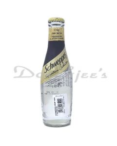 SCHWEPPES CRISP TONIC WATER 200ML