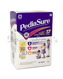 PEDIASURE VANILLA DELIGHT 1K